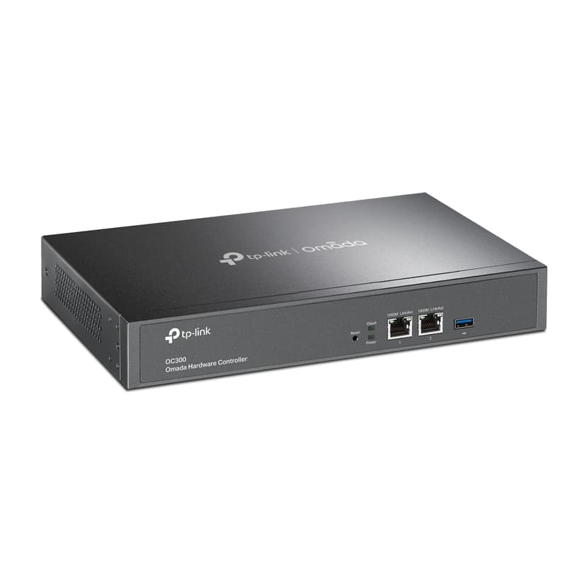 TP-Link Omada OC300 porttikäytävä/ohjain 10, 100, 1000 Mbit/s