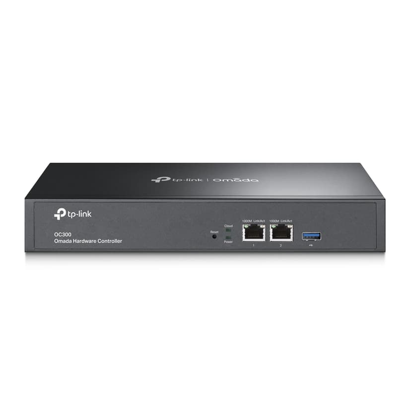 TP-Link Omada OC300 porttikäytävä/ohjain 10, 100, 1000 Mbit/s