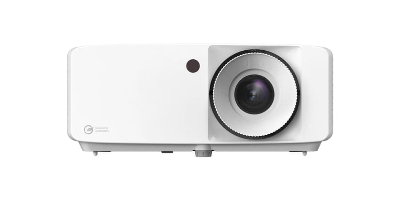Optoma ZH520 5500 ANSI lumen DLP 1080p (1920x1080) 3D Hvit