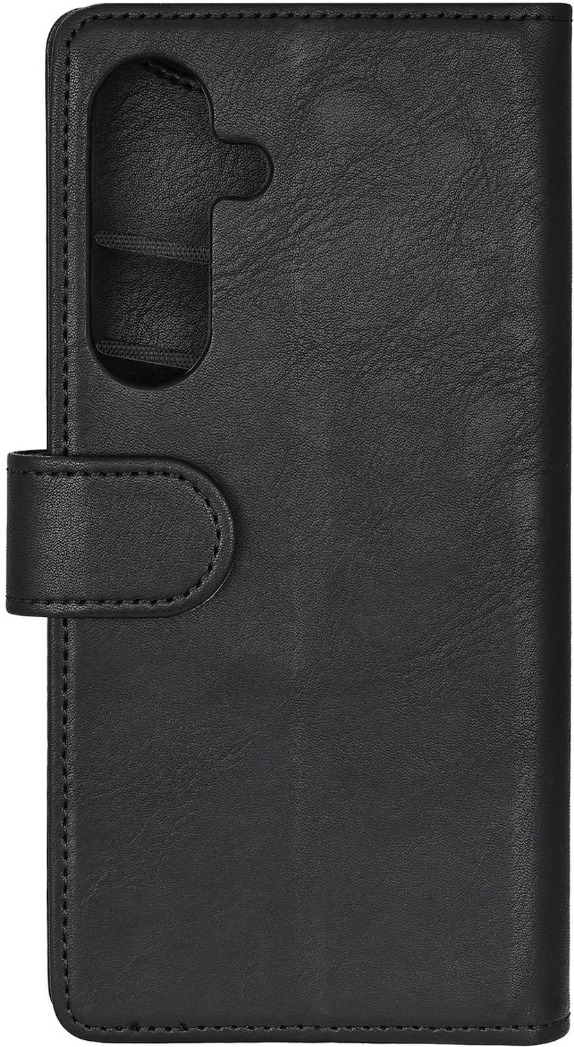 Gear Wallet Case Samsung Galaxy S25+ Musta