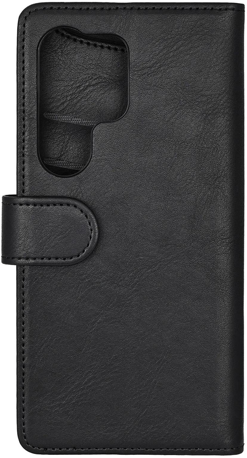 Gear Wallet Case Samsung Galaxy S25 Ultra Musta