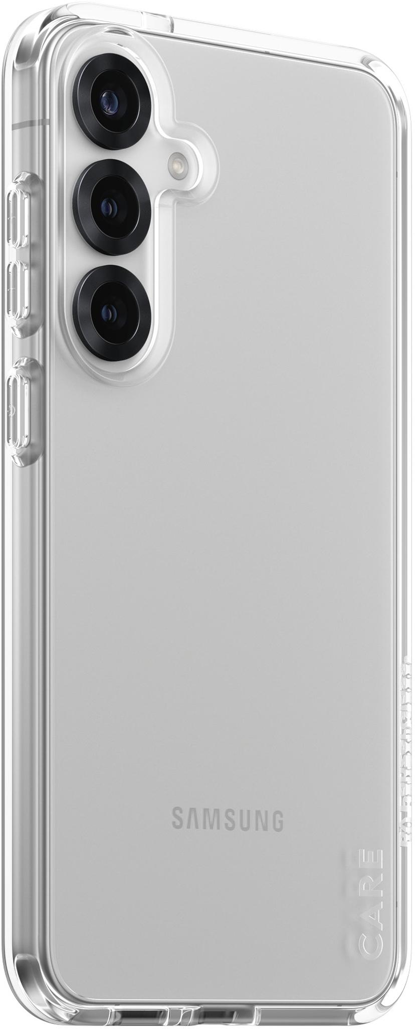 Panzerglass CARE Urban Combat Case Samsung Galaxy S25+ Transparent