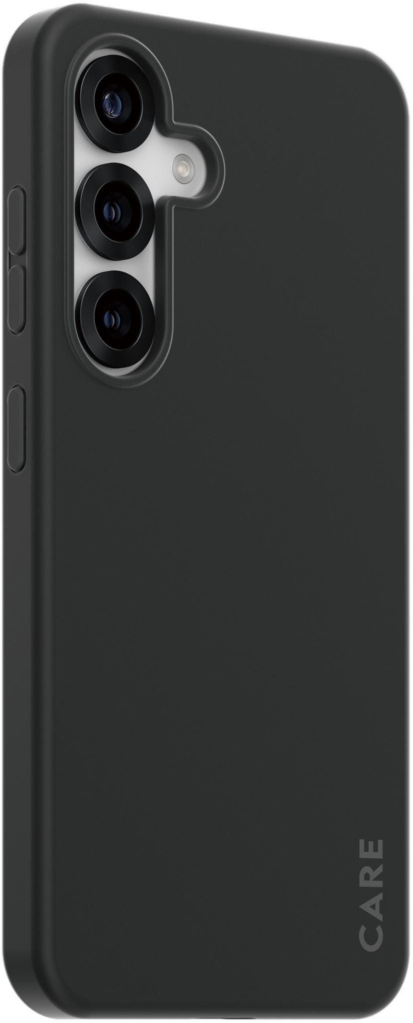 Panzerglass CARE Fashionable Case Samsung Galaxy S25 Svart