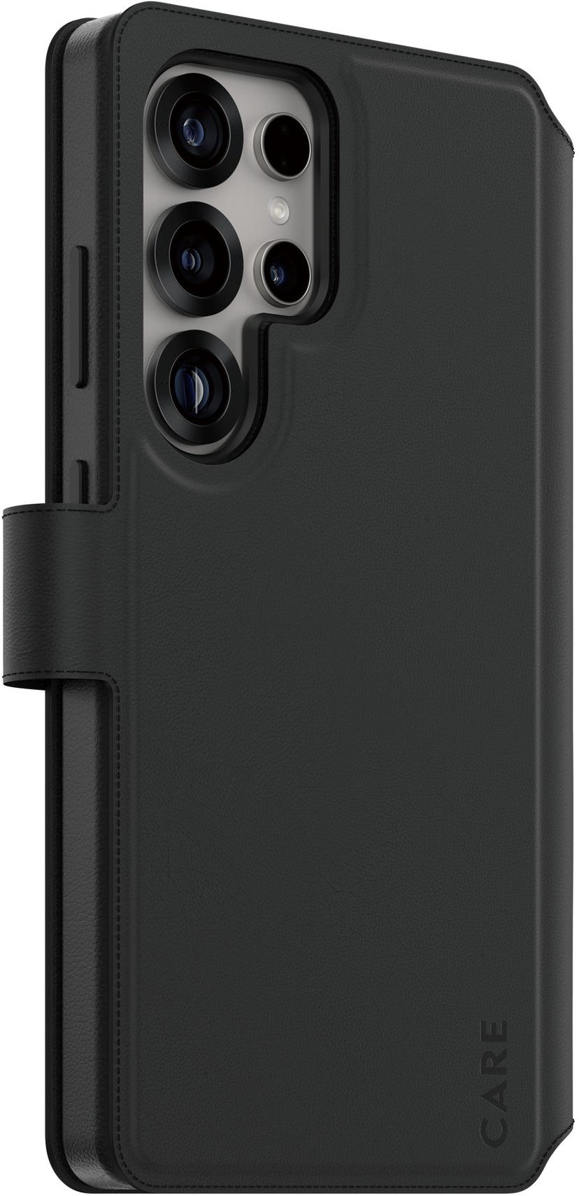 Panzerglass CARE Tango Two-in-One Wallet Samsung Galaxy S25 Ultra Zwart