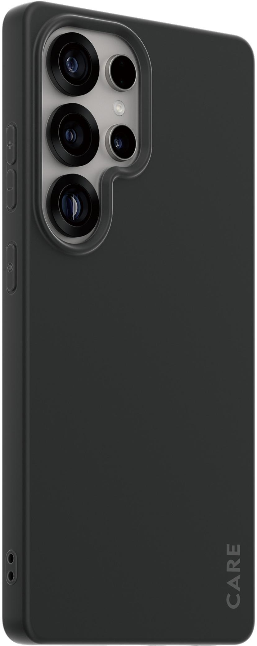 Panzerglass CARE Fashionable Case Samsung Galaxy S25 Ultra Zwart
