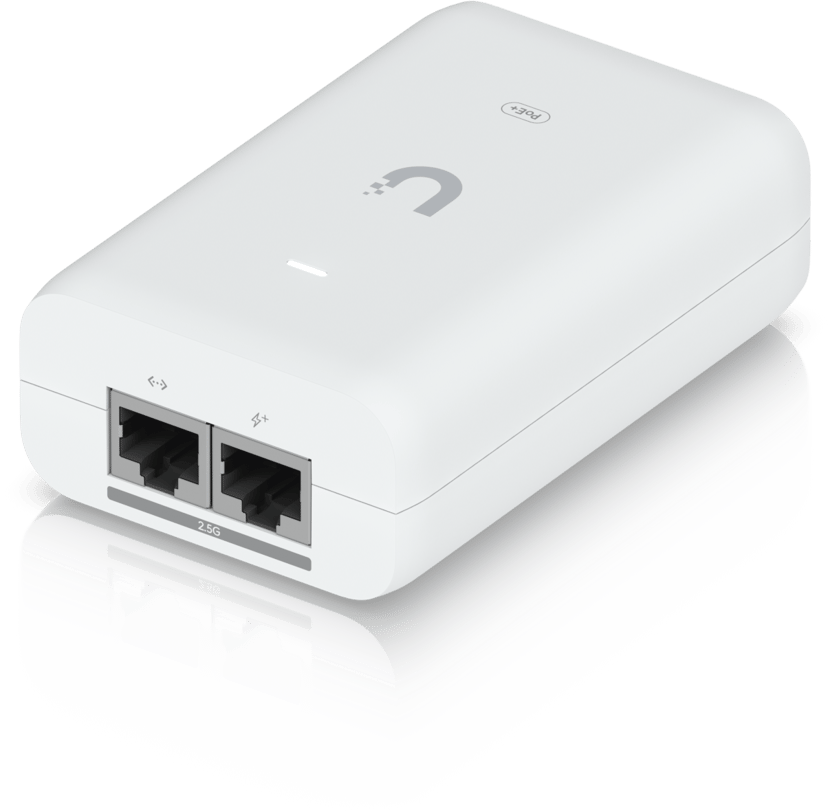 Ubiquiti UniFi 2.5GbE PoE+ 802.3AT 30W PoE Injector