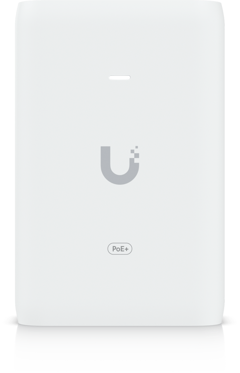 Ubiquiti UniFi 2.5GbE PoE+ 802.3AT 30W PoE Injector
