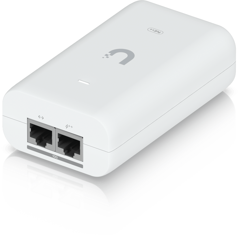 Ubiquiti UniFi 10Gb Injector PoE++ 802.3bt 60W