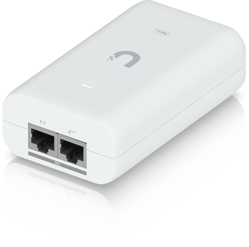 Ubiquiti UniFi 10GbE PoE++ 802.3BT 60W PoE Injector