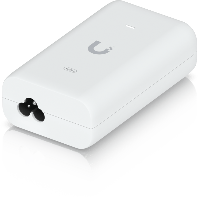 Ubiquiti UniFi 10GbE PoE++ 802.3BT 60W PoE Injector