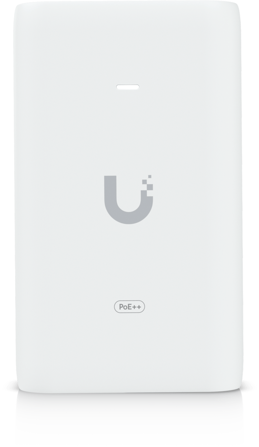 Ubiquiti UniFi 10GbE PoE++ 802.3BT 60W PoE Injector