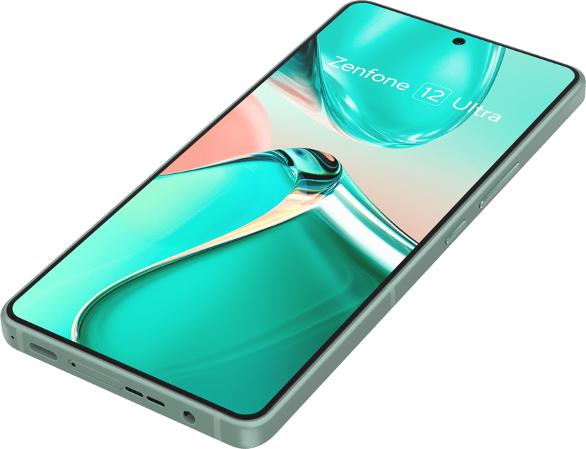 ASUS ZenFone 12 Ultra 512GB Grön