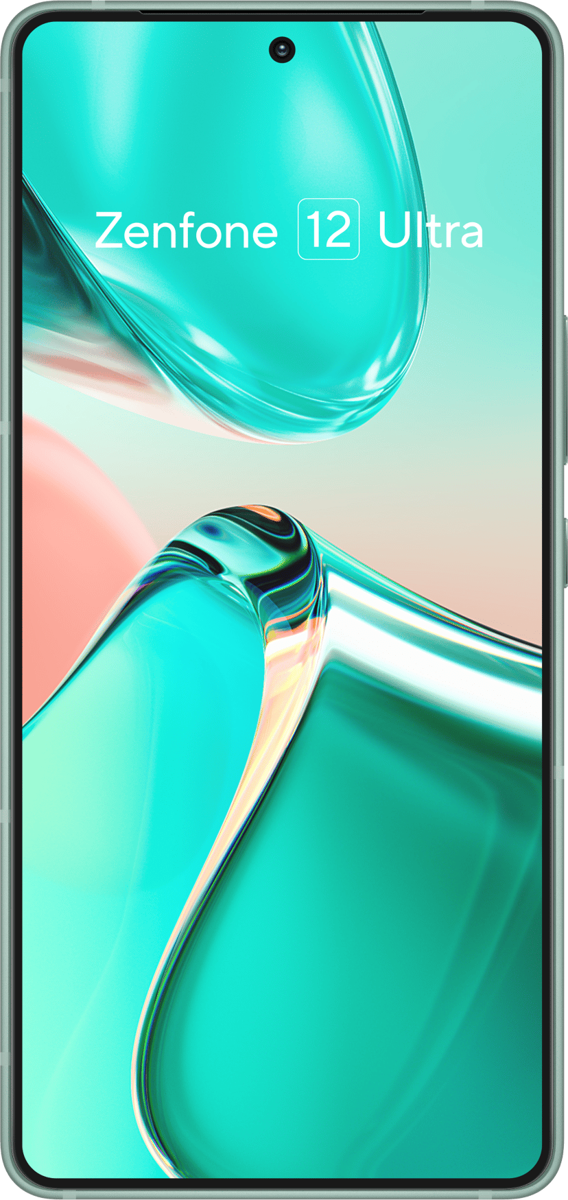 ASUS ZenFone 12 Ultra 512GB Grön