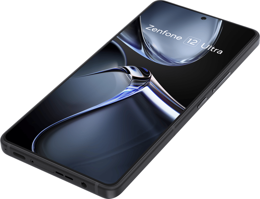 ASUS ZenFone 12 Ultra 512GB Musta