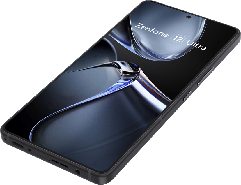 ASUS ZenFone 12 Ultra 512GB Svart