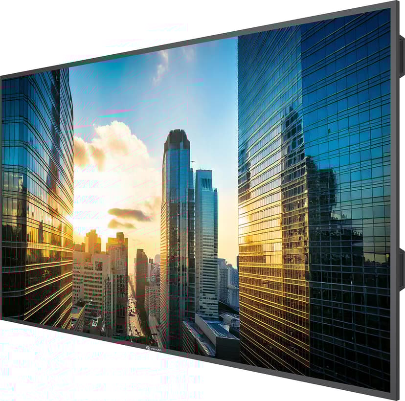 Voxicon VXN686U 86" 4K LED NO TV-TUNER Conference KIT