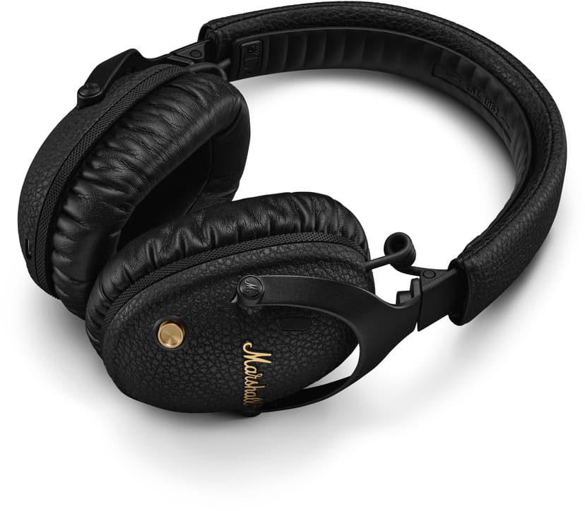 Marshall Monitor III ANC Stereo USB-C Sort
