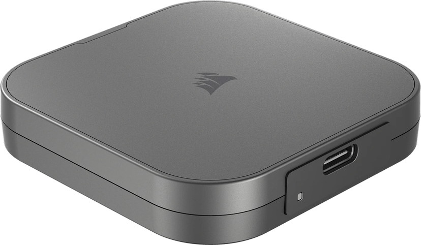 Corsair EX400U 1TB USB-C Svart