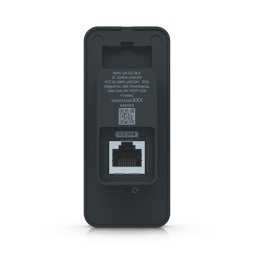 Ubiquiti UniFi Access G2 Reader Black