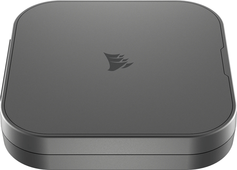 Corsair EX400U 4TB USB-C Svart