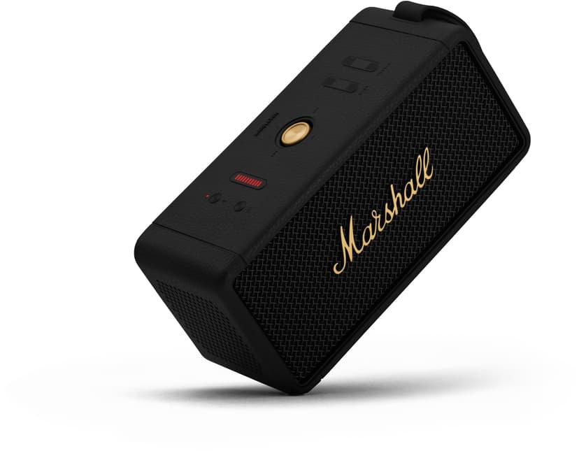 Marshall Middleton Musta, Messinki