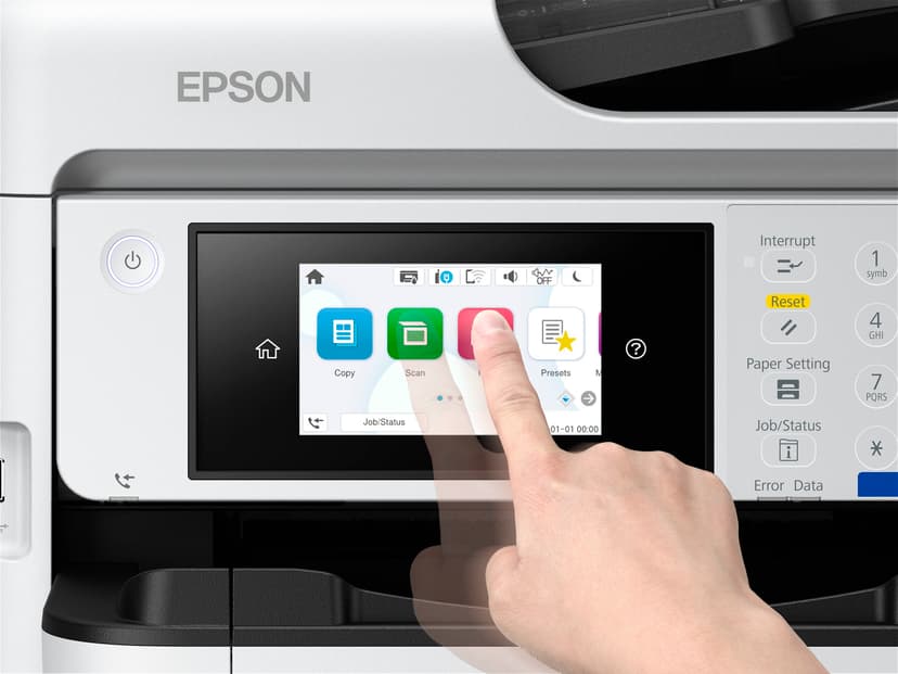 Epson WorkForce Pro EM-C800RDWF A4 MFP