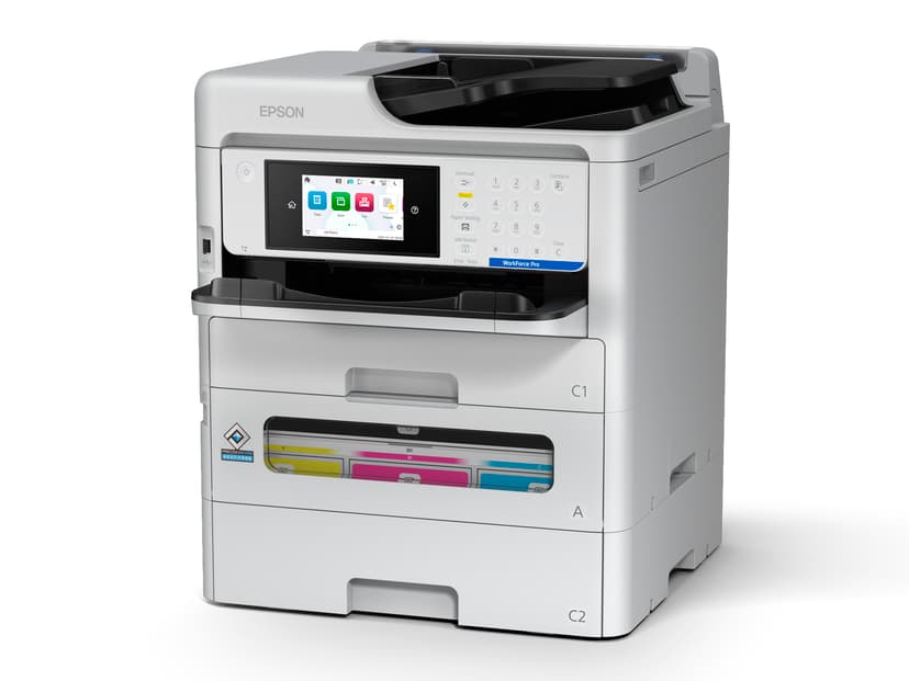 Epson WorkForce Pro EM-C800RDWF A4 MFP