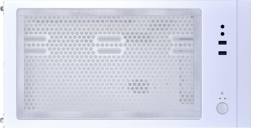 Lian-Li LANCOOL 205M Mesh Midi Tower Hvit
