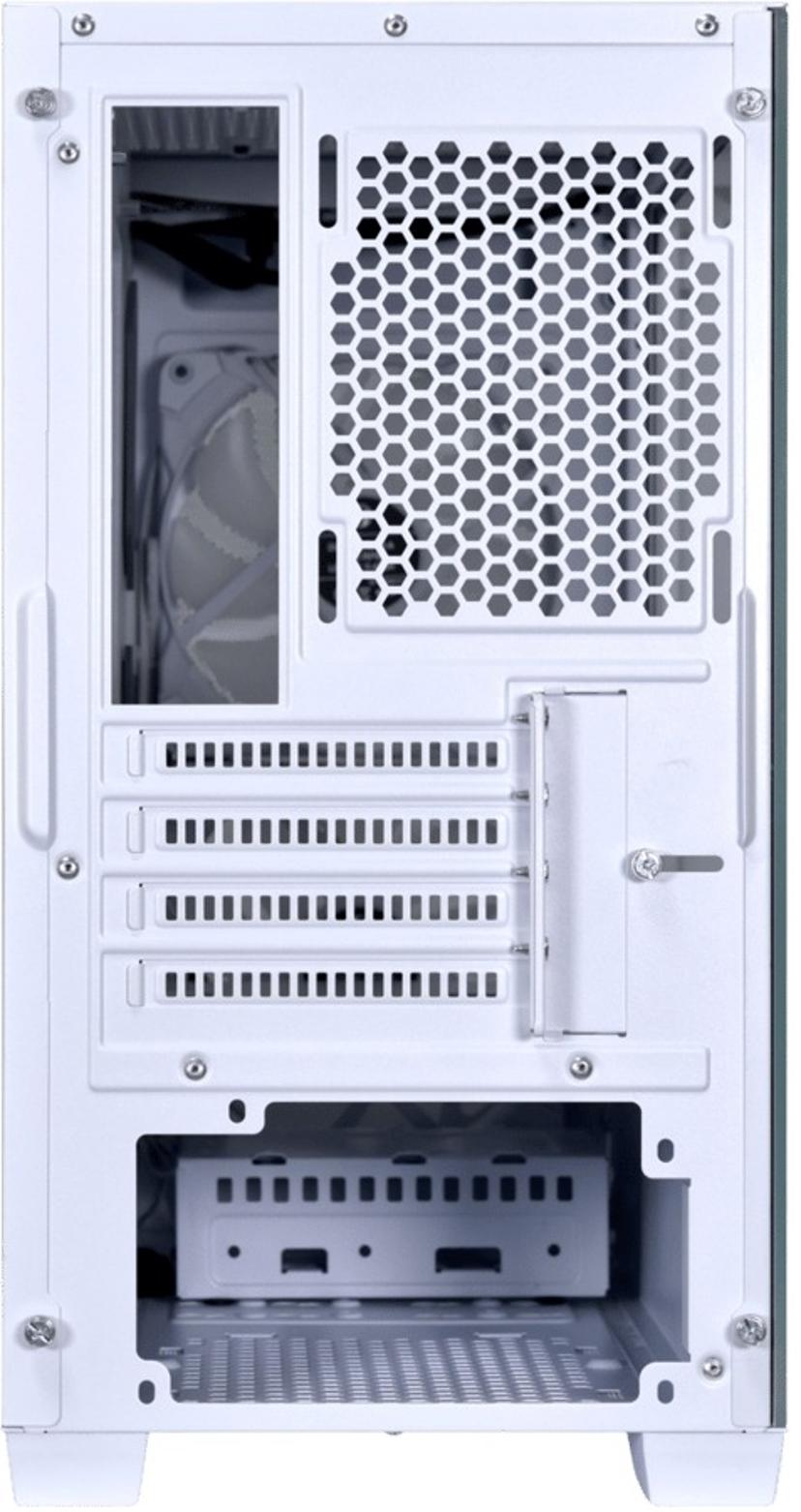 Lian-Li LANCOOL 205M Mesh Midi Tower Hvit