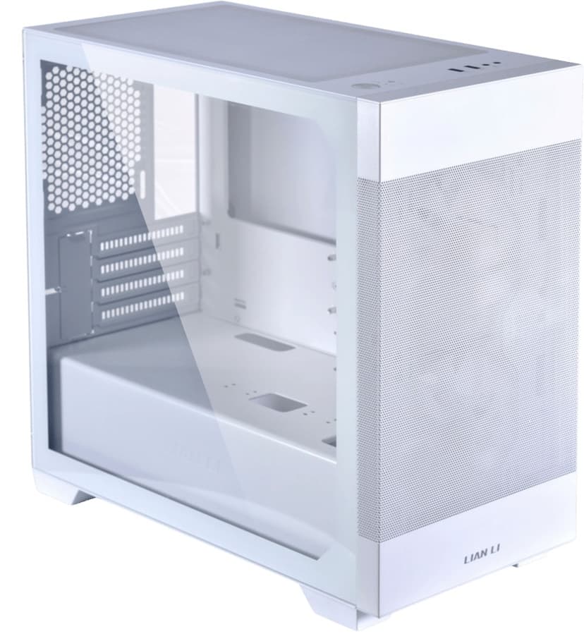 Lian-Li LANCOOL 205M Mesh Midi Tower Valkoinen