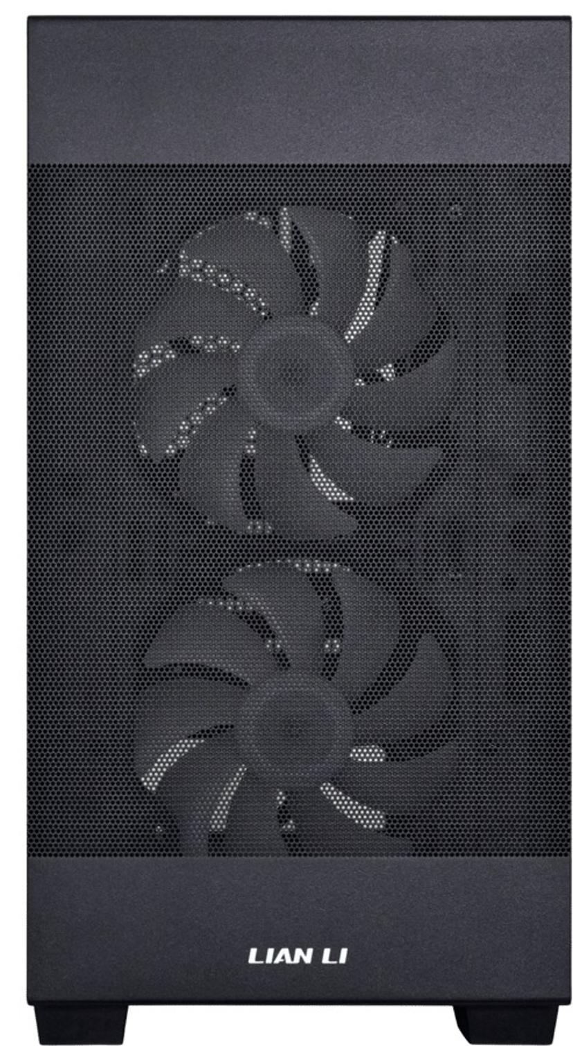 Lian-Li LANCOOL 205M Mesh Midi Tower Sort