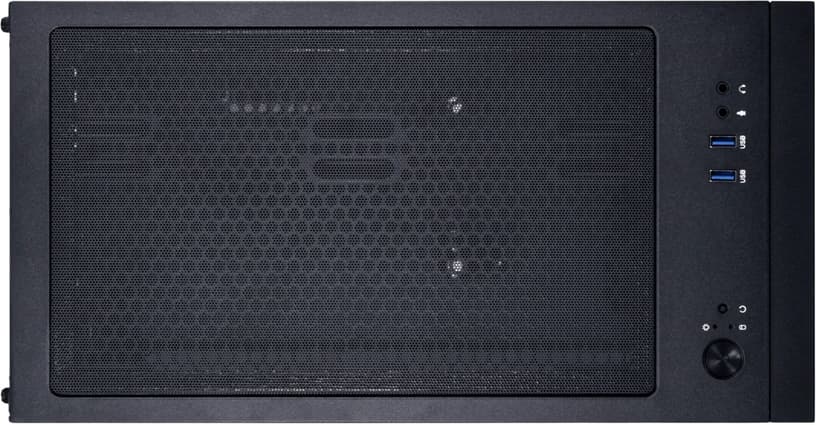 Lian-Li LANCOOL 205M Mesh Midi Tower Musta