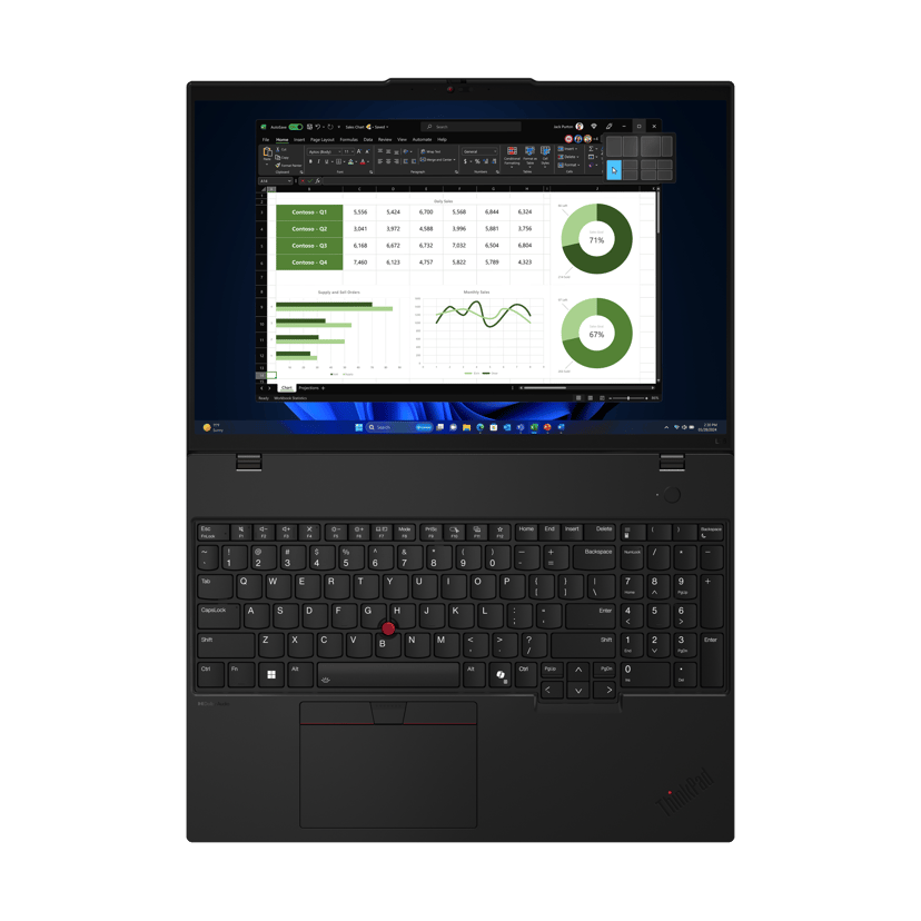 Lenovo ThinkPad L16 G1 Intel Core Ultra 7 32GB 1000GB 16"