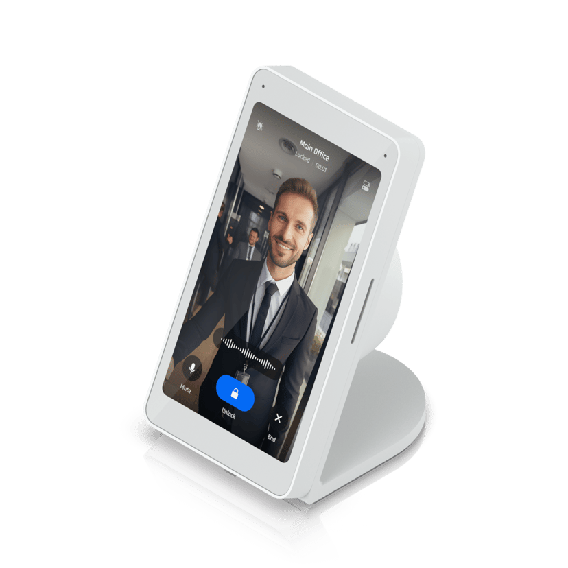 Ubiquiti UniFi Access Intercom Viewer Table Stand