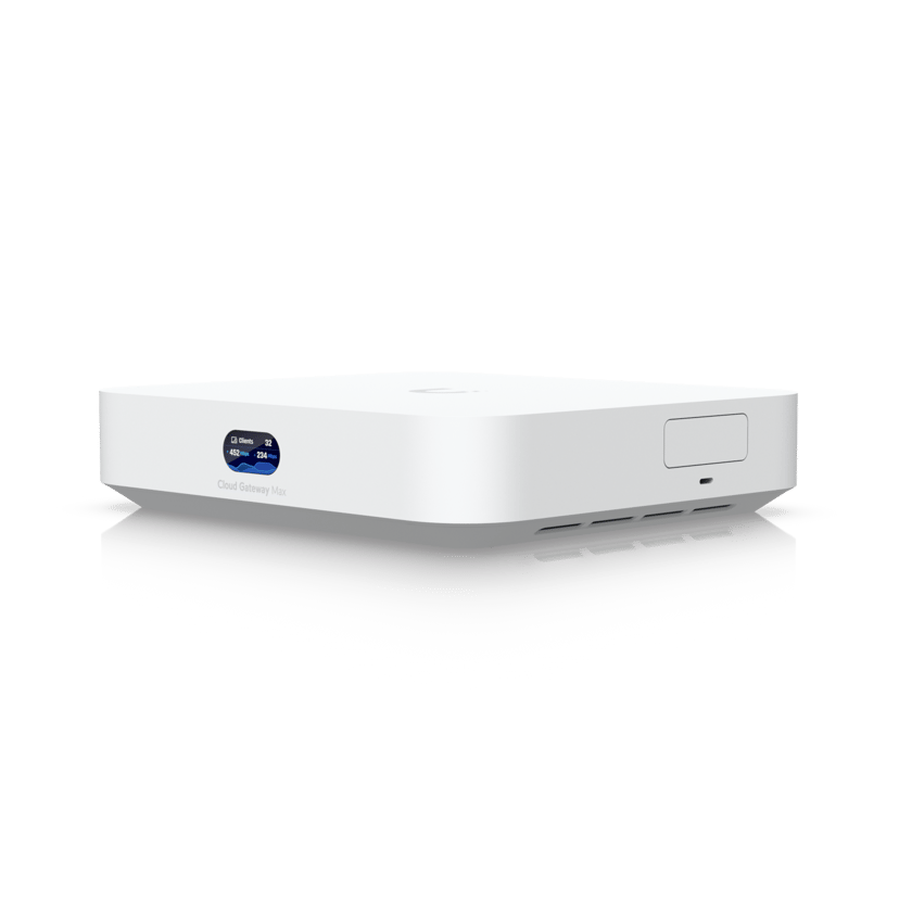 Ubiquiti UniFi Cloud Gateway Max