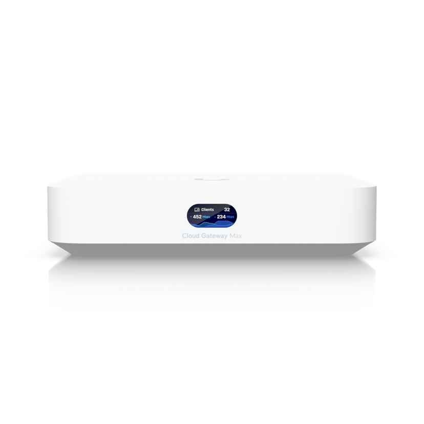 Ubiquiti UniFi Cloud Gateway Max