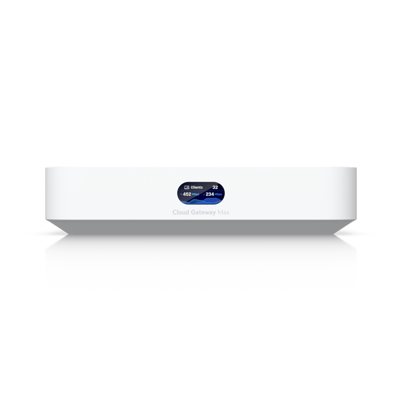 Ubiquiti UniFi Cloud Gateway Max
