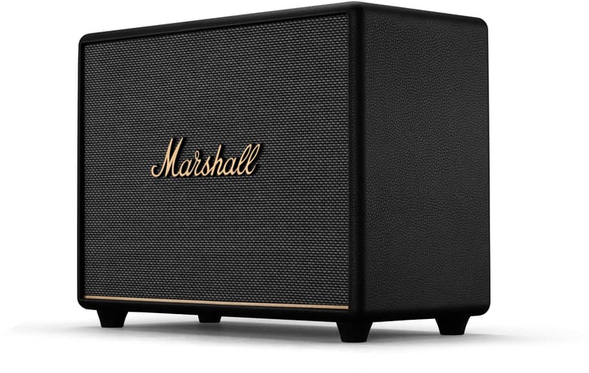 Marshall Woburn III Sort