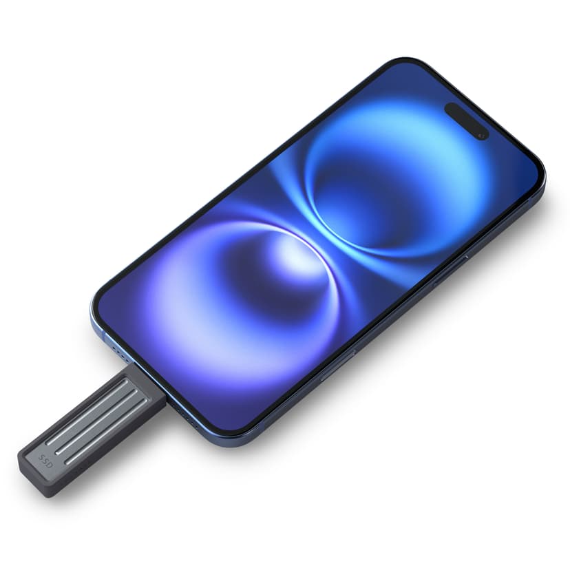 Seagate Ultra Compact 2TB SSD