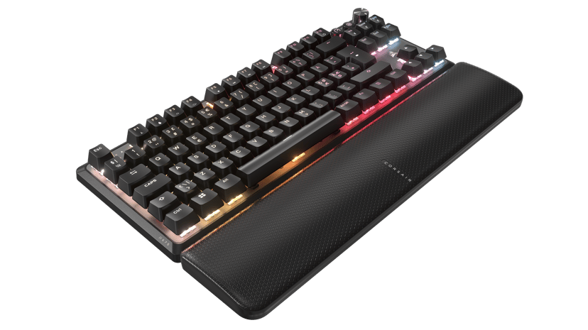 Corsair K70 Core Gaming Keyboard - MLX Red V2 CORSAIR MLX Red V2 Nordisk