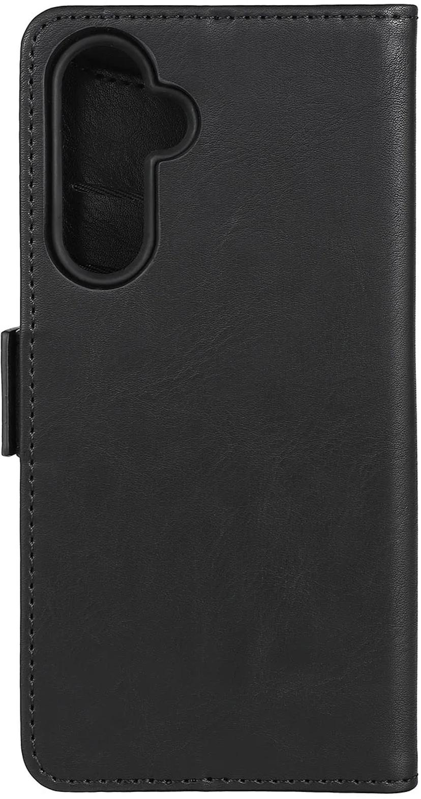Gear Plånboksfodral Med Magnetlås  Samsung Galaxy A54 5G Svart