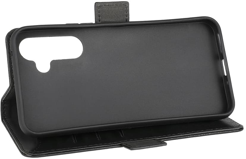 Gear Plånboksfodral Med Magnetlås  Samsung Galaxy A54 5G Svart