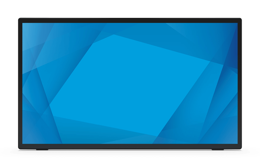 Elo 2770L 27" Full-HD LED USB-Kit Touchscreen Zwart 27" 1920 x 1080pixels TFT 16:9 60Hz