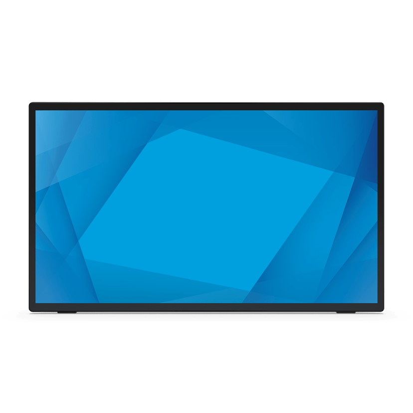 Elo 2770L 27" Full-HD LED USB-Kit Touchscreen Svart 27" 1920 × 1080pixels TFT 16:9 60Hz