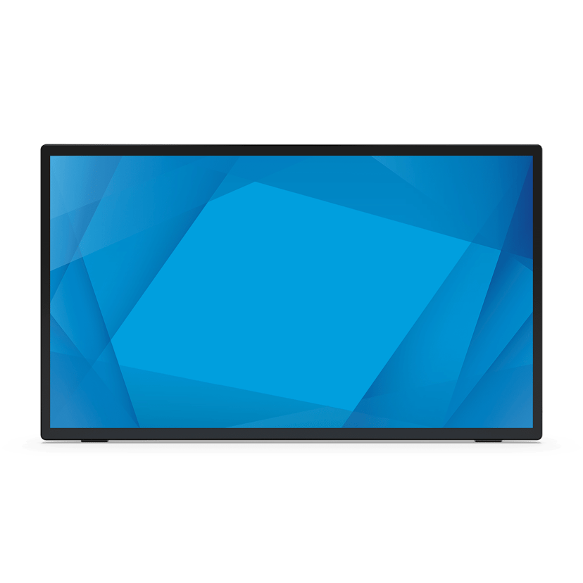 Elo 2770L 27" Full-HD LED USB-Kit Touchscreen Zwart 27" 1920 x 1080pixels TFT 16:9 60Hz