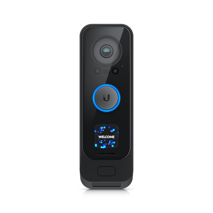 Ubiquiti UniFi Protect G4 Doorbell Pro Svart