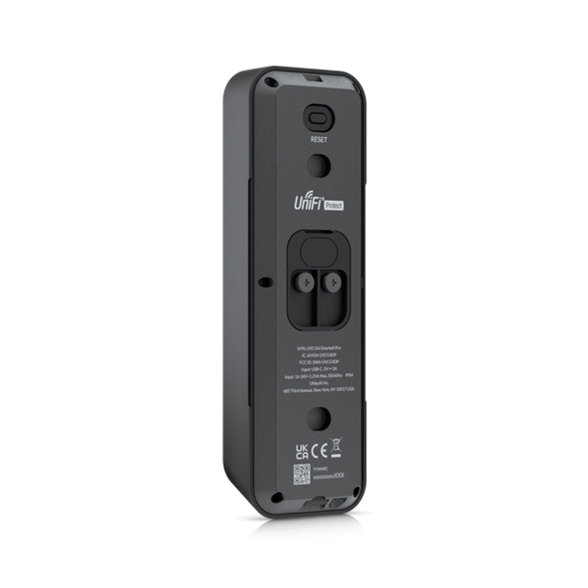 Ubiquiti UniFi Protect G4 Doorbell Pro Svart
