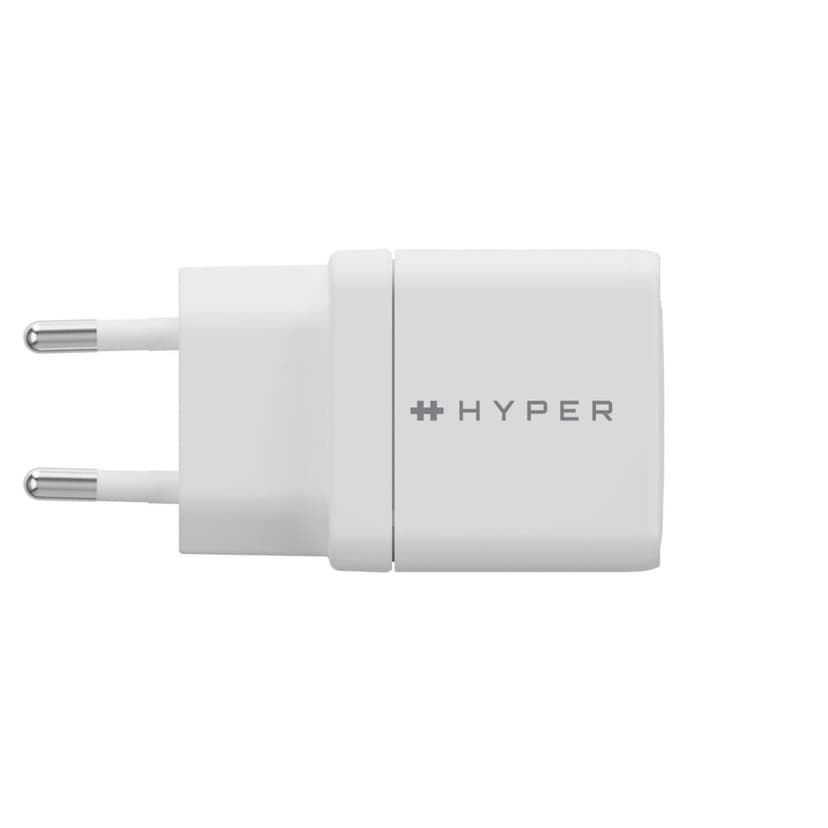 Hyper HyperJuice 35W GaN USB-C Hvit