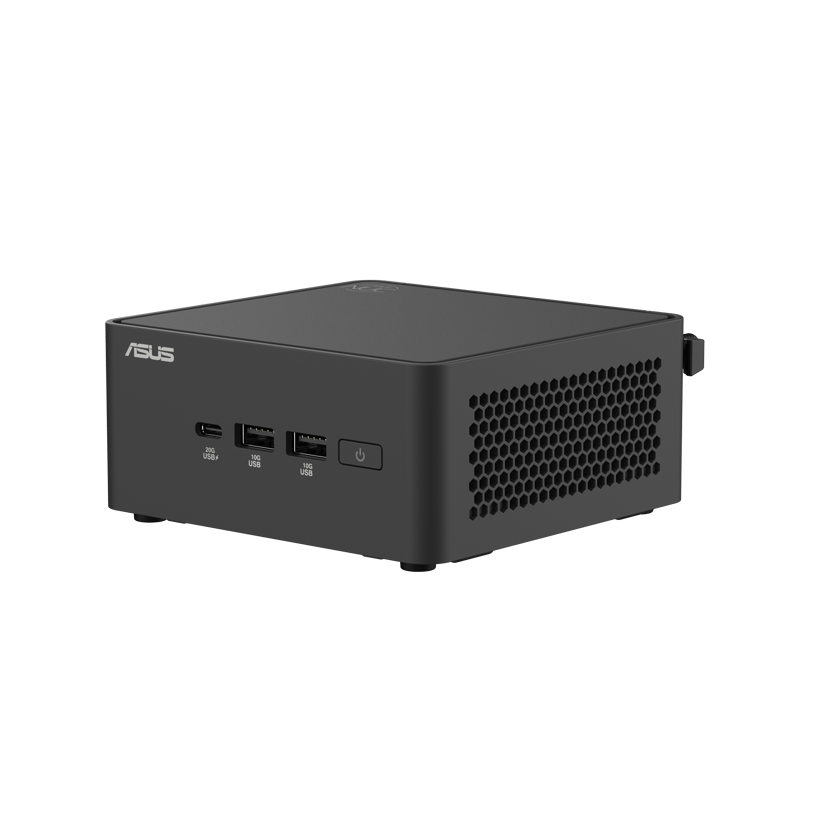 ASUS NUC 15 Pro U5 225H Kit 16/500GB Tall 225H Barebone