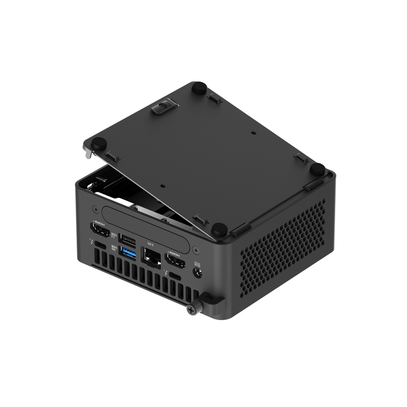 ASUS NUC 15 PRO C3 100U Tall Barebone 100U Barebone